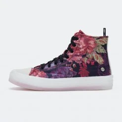 Rollie Nation All Shoes Ranger HT Vintage Flower