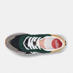 Rollie Nation Weekender Green Track