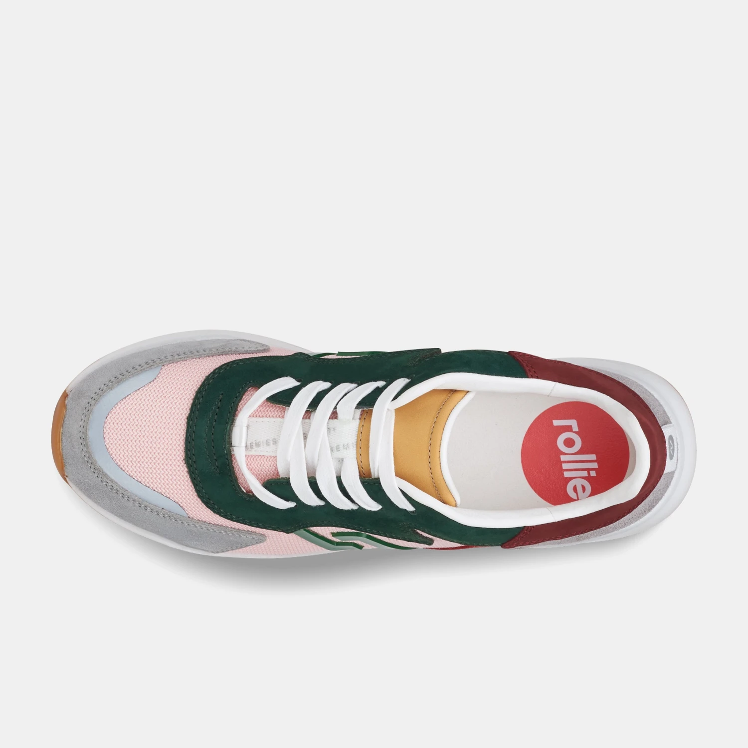 Rollie Nation Weekender Green Candy All Shoes 5 Rollie Nation Weekender Green Candy All Shoes