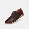Rollie Nation All Shoes Derby Mens Dark Coffee