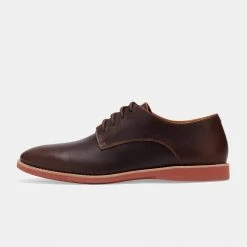 Rollie Nation All Shoes Derby Mens Dark Coffee