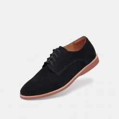 Rollie Nation Derby Mens Navy Brick Sole All Shoes