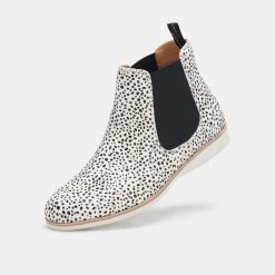 Rollie All Shoes Chelsea Snow Leopard
