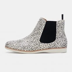 Rollie All Shoes Chelsea Snow Leopard
