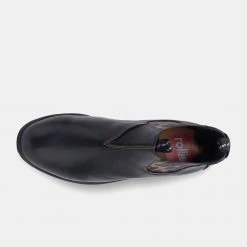 Rollie Nation Fields Chelsea Black/Gold Leopard