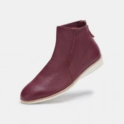Rollie Nation All Shoes Aura Boot Merlot