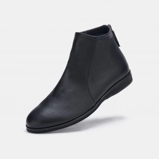 Rollie Nation Aura Boot All Black Tumble