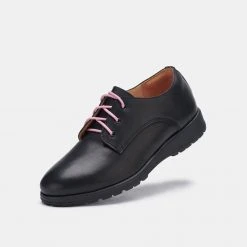 Rollie Nation All Shoes Fields Derby Pitch Black