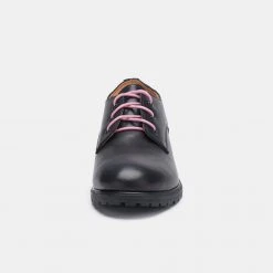 Rollie Nation All Shoes Fields Derby Pitch Black