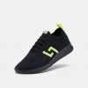 Rollie Nation Bolt Mens Black Neon All Shoes