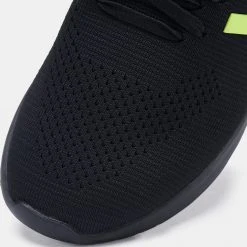 Rollie Nation Bolt Mens Black Neon All Shoes