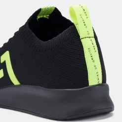 Rollie Nation Bolt Mens Black Neon All Shoes