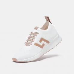 Rollie Nation Bolt White/Rose Gold