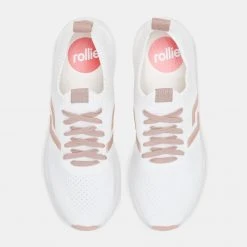 Rollie Nation Bolt White/Rose Gold