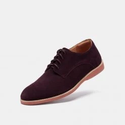 Rollie Nation Derby Mens Merlot/Brick Sole