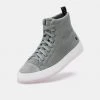 Rollie Nation Ranger High Top Sneaker Concrete Cord