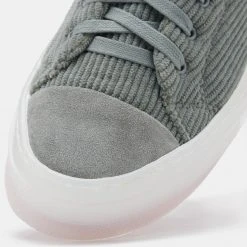 Rollie Nation Ranger High Top Sneaker Concrete Cord