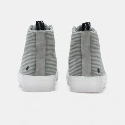 Rollie Nation Ranger High Top Sneaker Concrete Cord