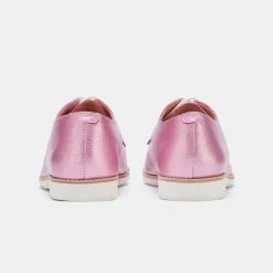 Rollie Nation Derby Super Soft Pink Metallic All Shoes 25 Rollie Nation Derby Super Soft Pink Metallic All Shoes