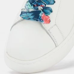 Rollie Nation All Shoes City Sneaker White / Tropics Bow 19 Rollie Nation All Shoes City Sneaker White / Tropics Bow