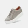 Rollie Nation All Shoes City Sneaker Laceless Taupe
