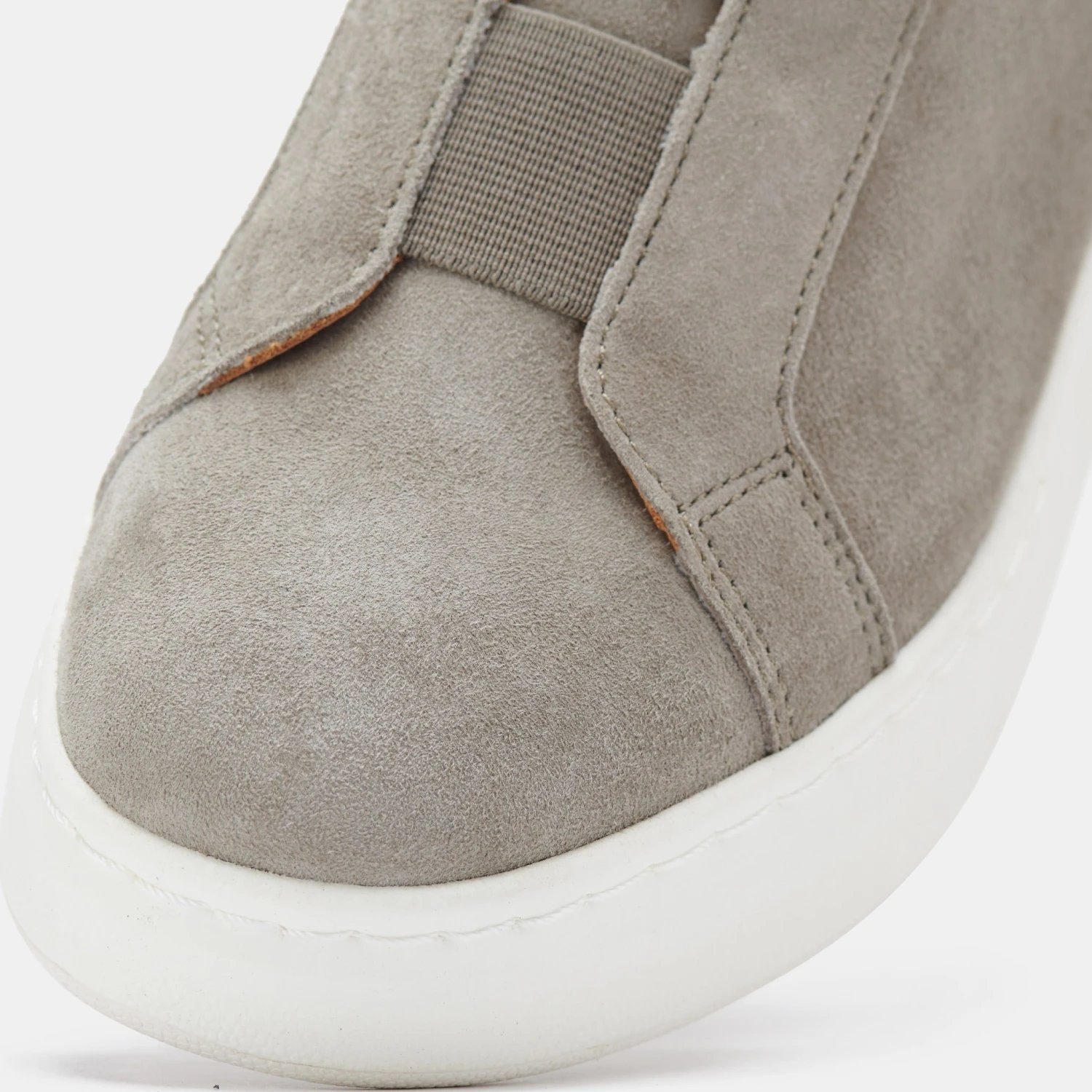 Rollie Nation All Shoes City Sneaker Laceless Taupe 4 Rollie Nation All Shoes City Sneaker Laceless Taupe