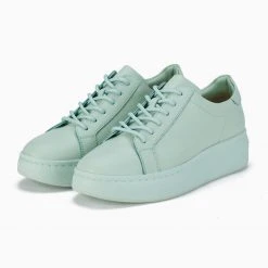 Rollie Nation City Sneaker All Mint All Shoes