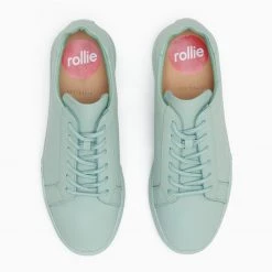 Rollie Nation City Sneaker All Mint All Shoes