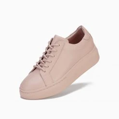 Rollie Nation All Shoes City Sneaker All Snow Pink