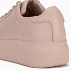 Rollie Nation All Shoes City Sneaker All Snow Pink