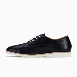 Rollie Nation Derby Super Soft Black Shimmer All Shoes