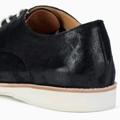 Rollie Nation Derby Super Soft Black Shimmer All Shoes