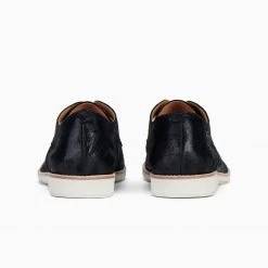 Rollie Nation Derby Super Soft Black Shimmer All Shoes