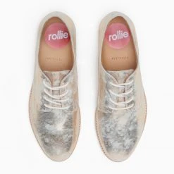 Rollie Nation Derby Super Soft Marble Metallic