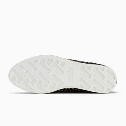 Rollie Nation Derby Medium Gold Leopard All Shoes