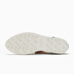 Rollie Nation Sidecut White/Mint All Shoes