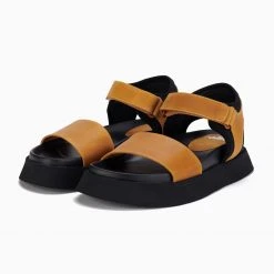 Rollie Nation Acme Sandal Cognac All Shoes 18 Rollie Nation Acme Sandal Cognac All Shoes