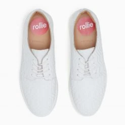 Rollie Nation Best Sellers Derby City White Geo
