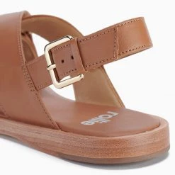 Rollie Nation All Shoes Alpha Cross Sandal Cognac 17 Rollie Nation All Shoes Alpha Cross Sandal Cognac
