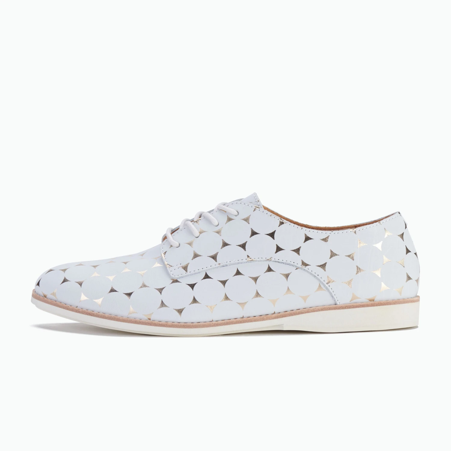 Rollie Nation All Shoes Derby Ivory Star 6 Rollie Nation All Shoes Derby Ivory Star