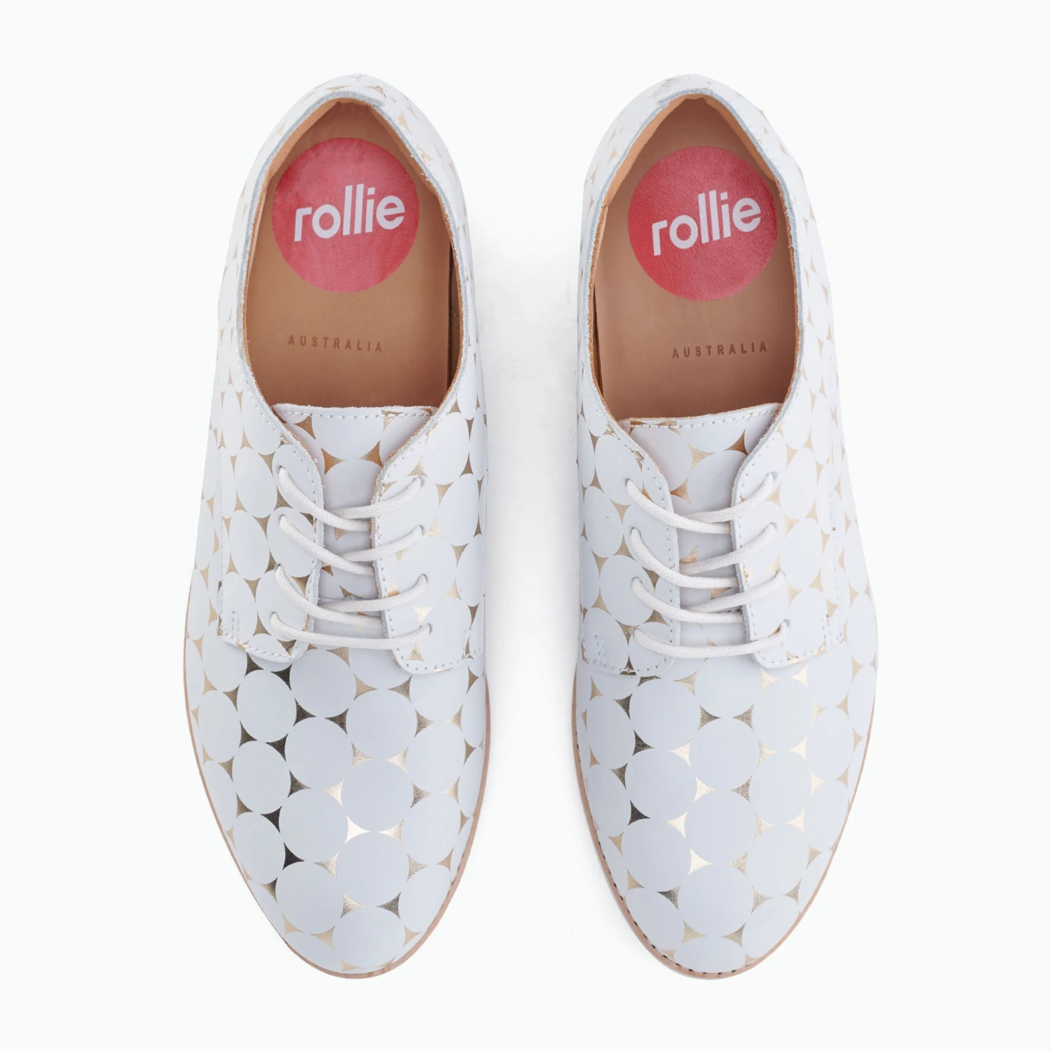 Rollie Nation All Shoes Derby Ivory Star 12 Rollie Nation All Shoes Derby Ivory Star