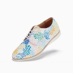 Rollie Nation Derby White Swing All Shoes