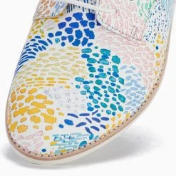 Rollie Nation Derby White Swing All Shoes