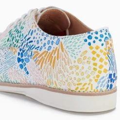 Rollie Nation Derby White Swing All Shoes