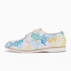 Rollie Nation Derby White Swing All Shoes