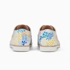 Rollie Nation Derby White Swing All Shoes