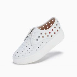Rollie Nation Derby City Circle White All Shoes