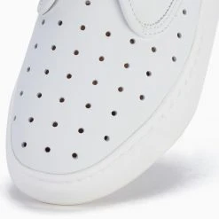 Rollie Nation Derby City Circle White All Shoes