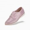Rollie Nation Derby Punch Pink Shimmer