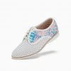 Rollie Nation All Shoes Derby Punch White/Splash 1 Rollie Nation All Shoes Derby Punch White/Splash
